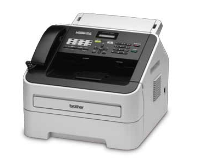 Office Printing Equipment Brother Fax-2840 Laserjet Plain Paper Fax